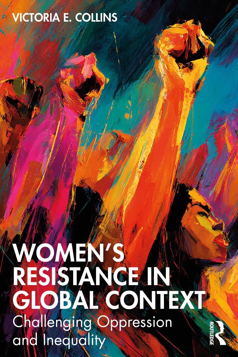 Womens Resistance In Global C/Product Detail/Politics & Government