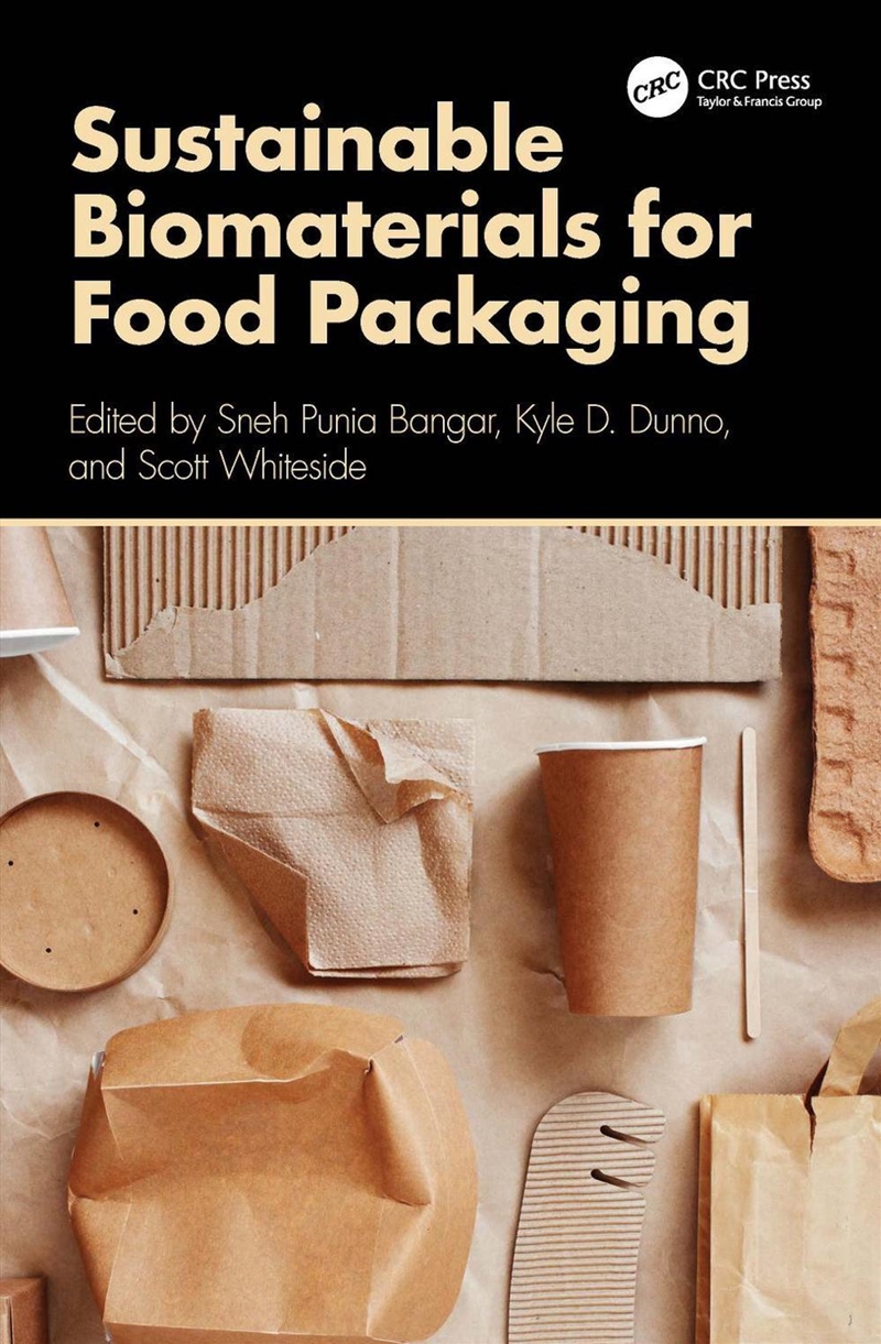 Sustainable Biomaterials For F/Product Detail/Reading