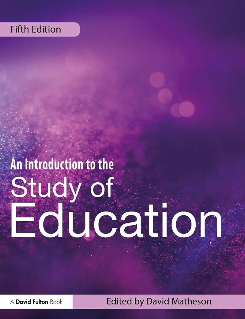 An Introduction To The Study O/Product Detail/Self Help & Personal Development