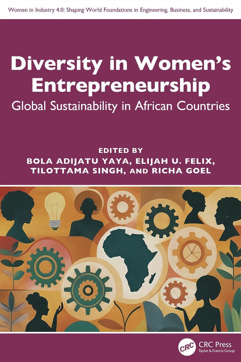 Diversity in Women's Entrepreneurship/Product Detail/Reading