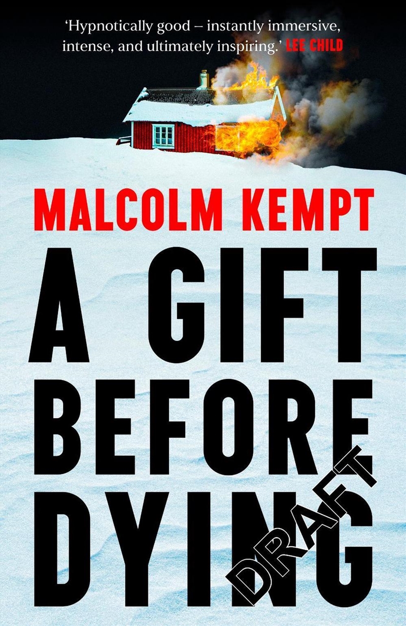 A Gift Before Dying/Product Detail/Crime & Mystery Fiction