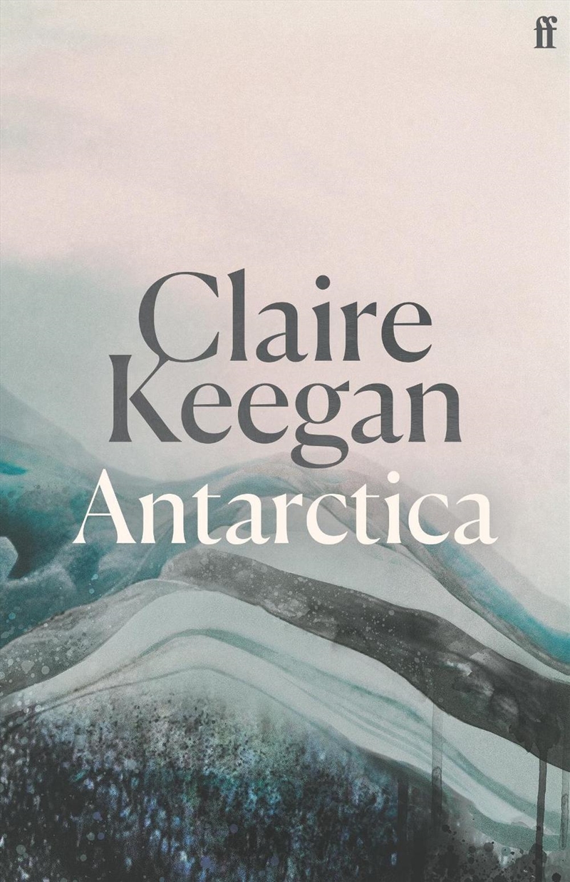 Antarctica/Product Detail/General Fiction Books