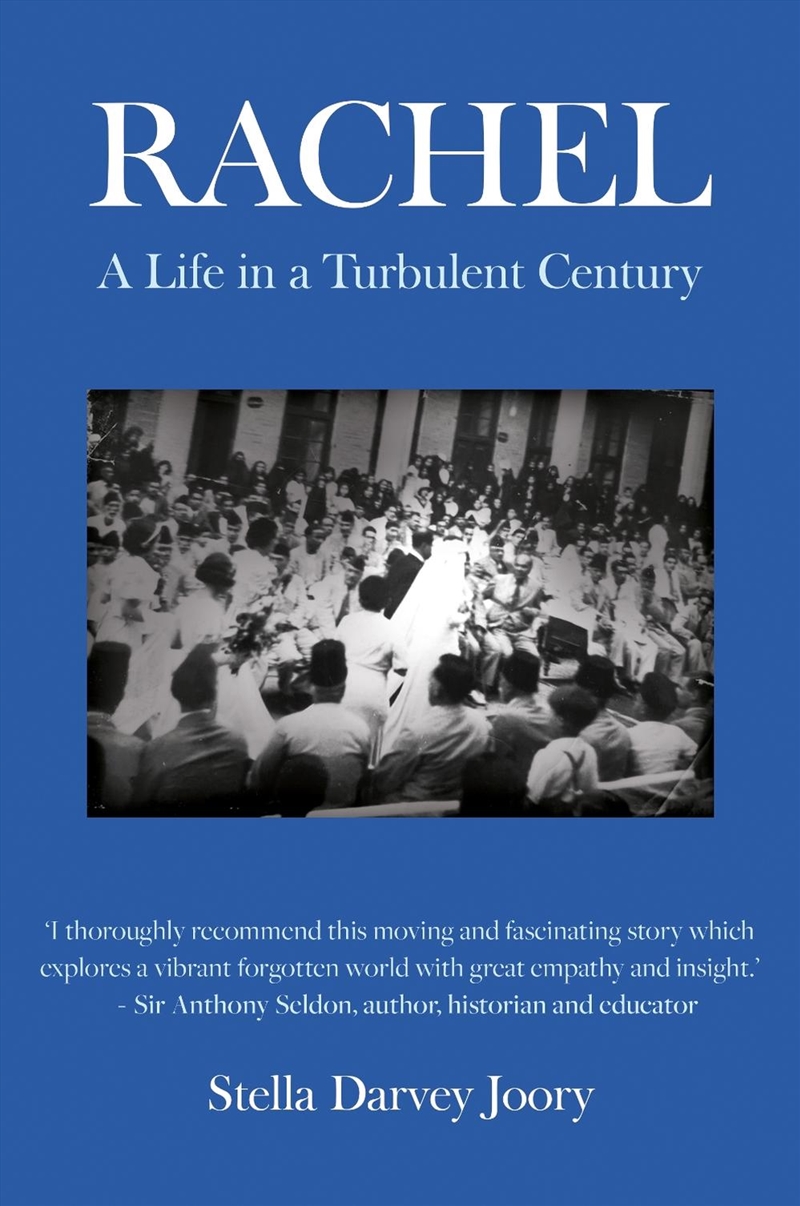 Rachel : A Life In A Turbulent Century/Product Detail/General Fiction Books