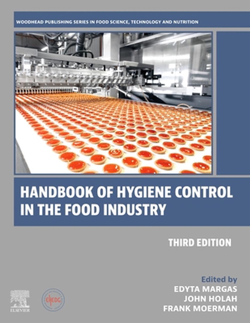 Handbook Of Hygiene Control In The Food Industry/Product Detail/Science