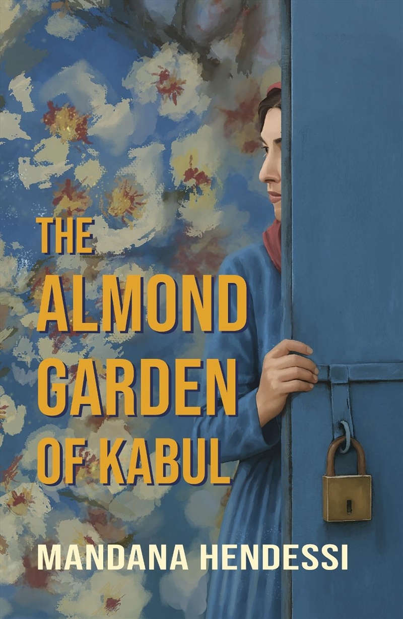 The Almond Garden Of Kabul/Product Detail/General Fiction Books