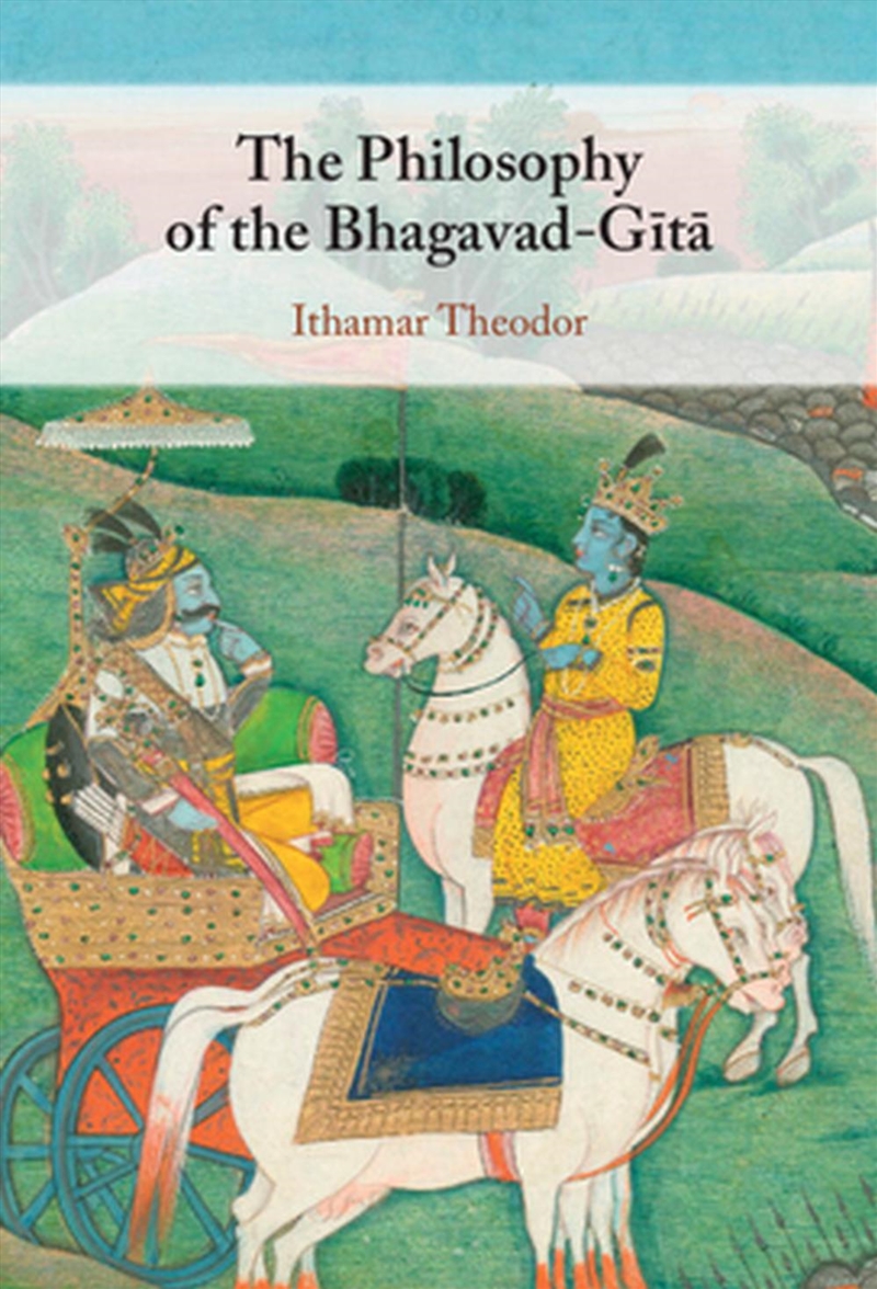 The Philosophy Of The Bhagavad-Gita/Product Detail/Religion & Beliefs