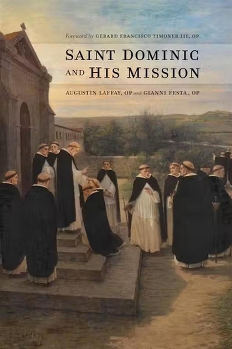 Saint Dominic and His Mission/Product Detail/Religion & Beliefs
