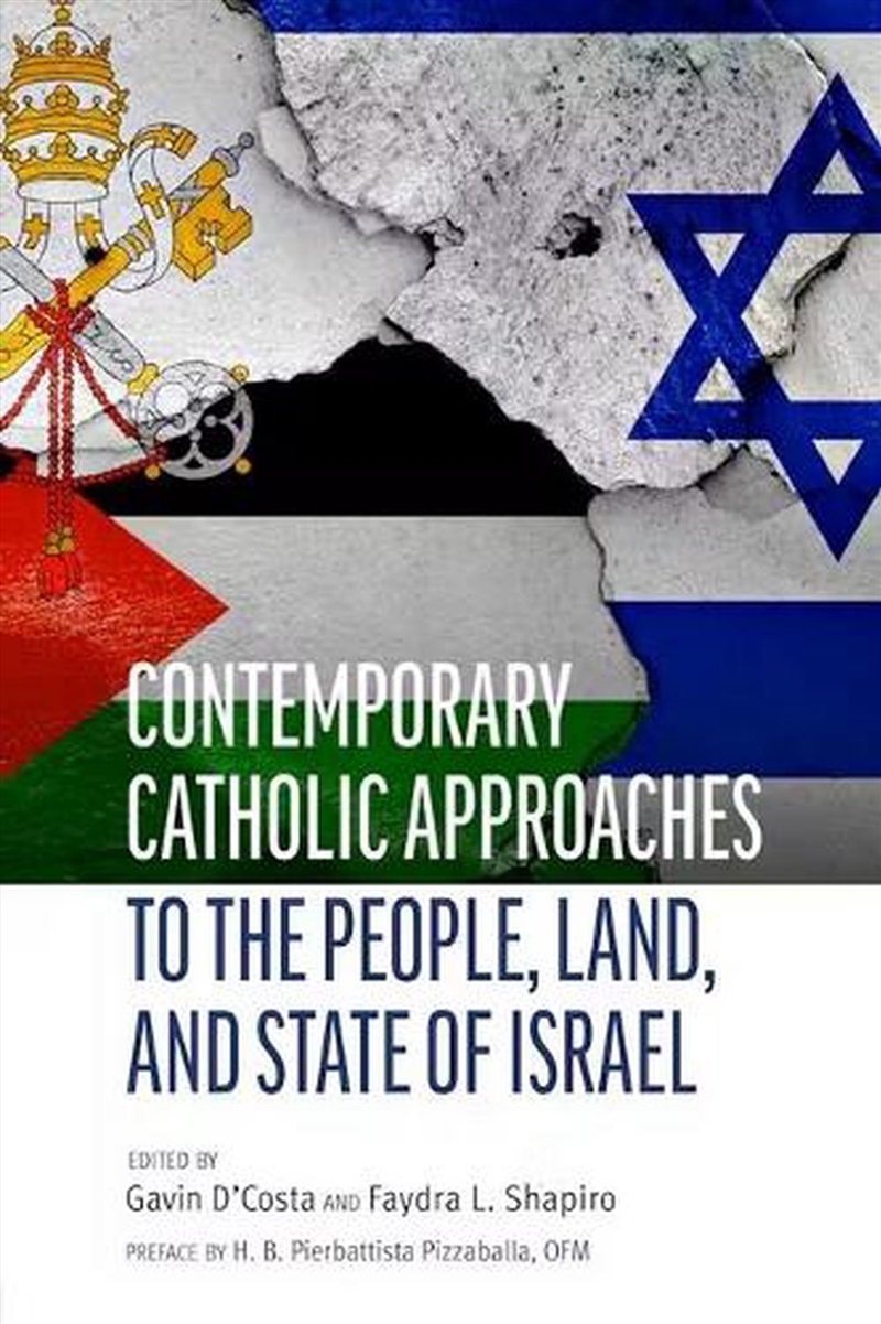 Catholic-Jewish Engagements on Israel/Product Detail/Religion & Beliefs