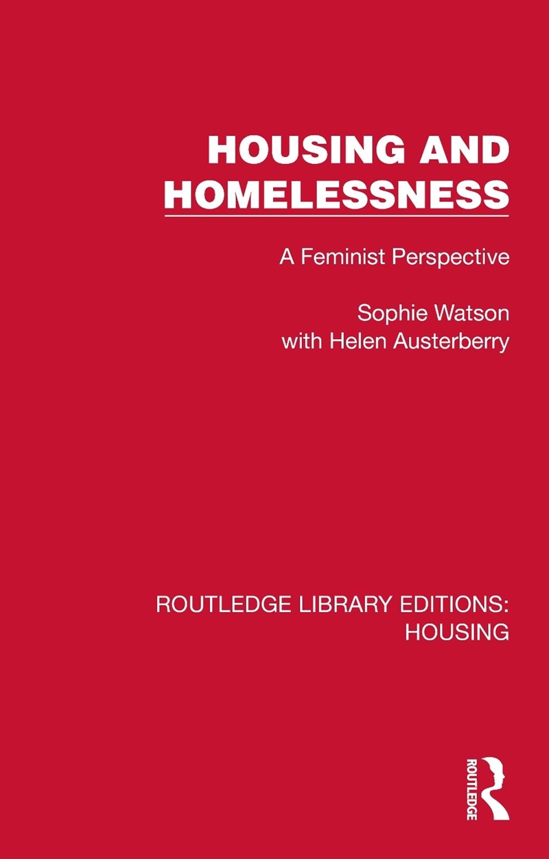 Housing and Homelessness/Product Detail/Society & Culture