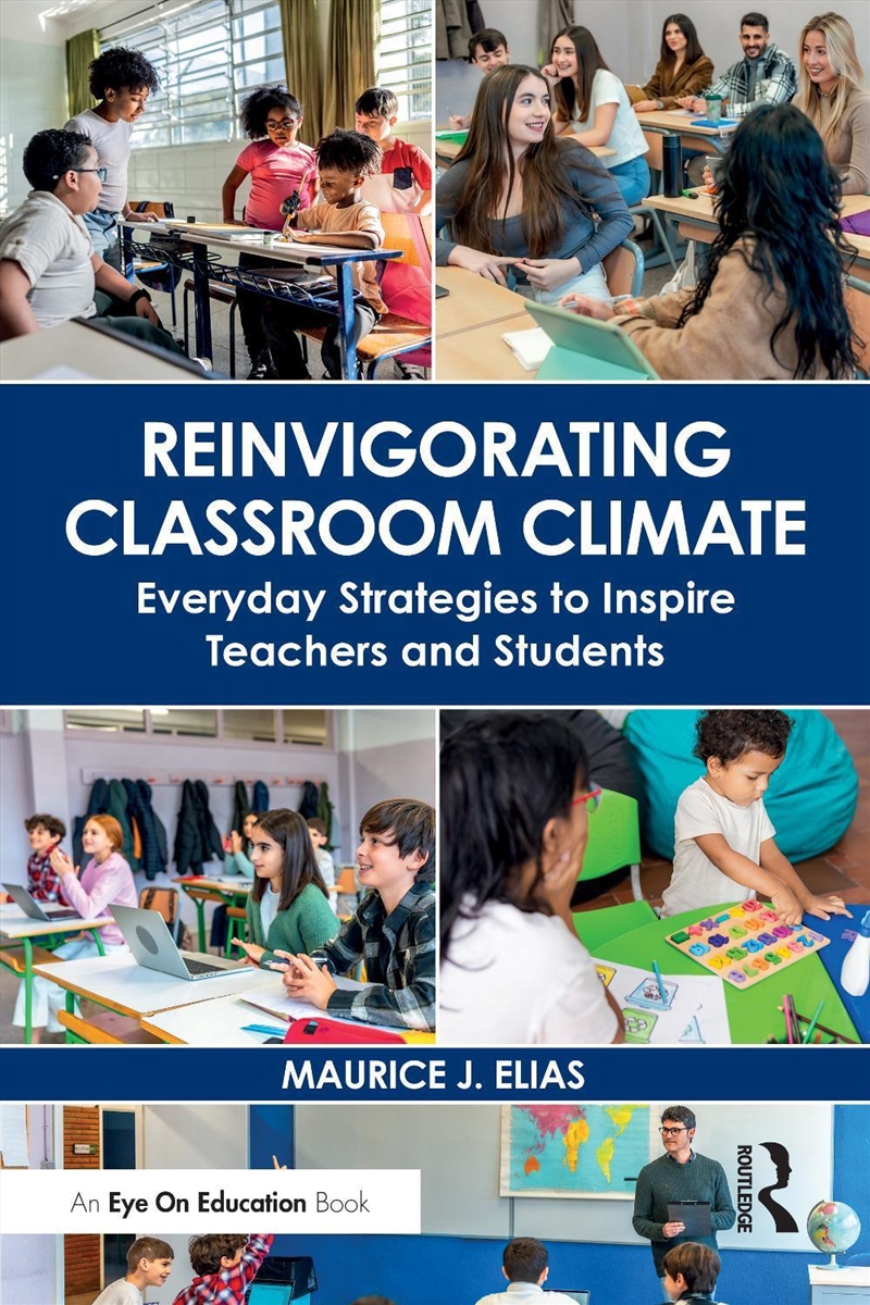 Reinvigorating Classroom Climate/Product Detail/Psychology