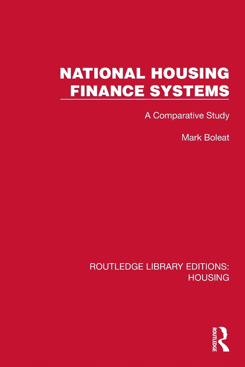 National Housing Finance Systems/Product Detail/Reading
