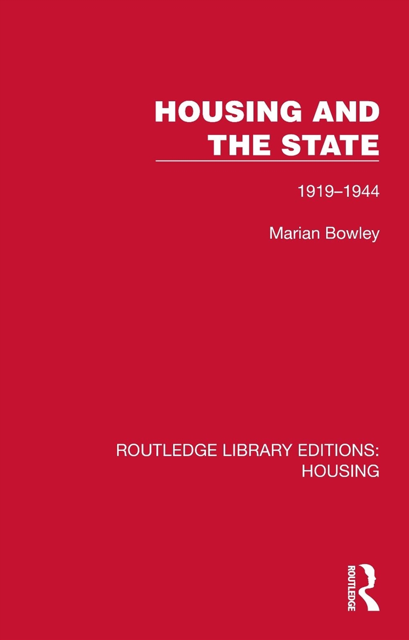 Housing and the State/Product Detail/Politics & Government