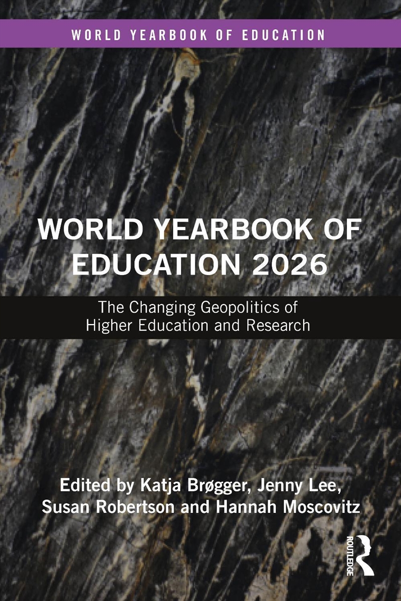 World Yearbook of Education 2026/Product Detail/Teaching