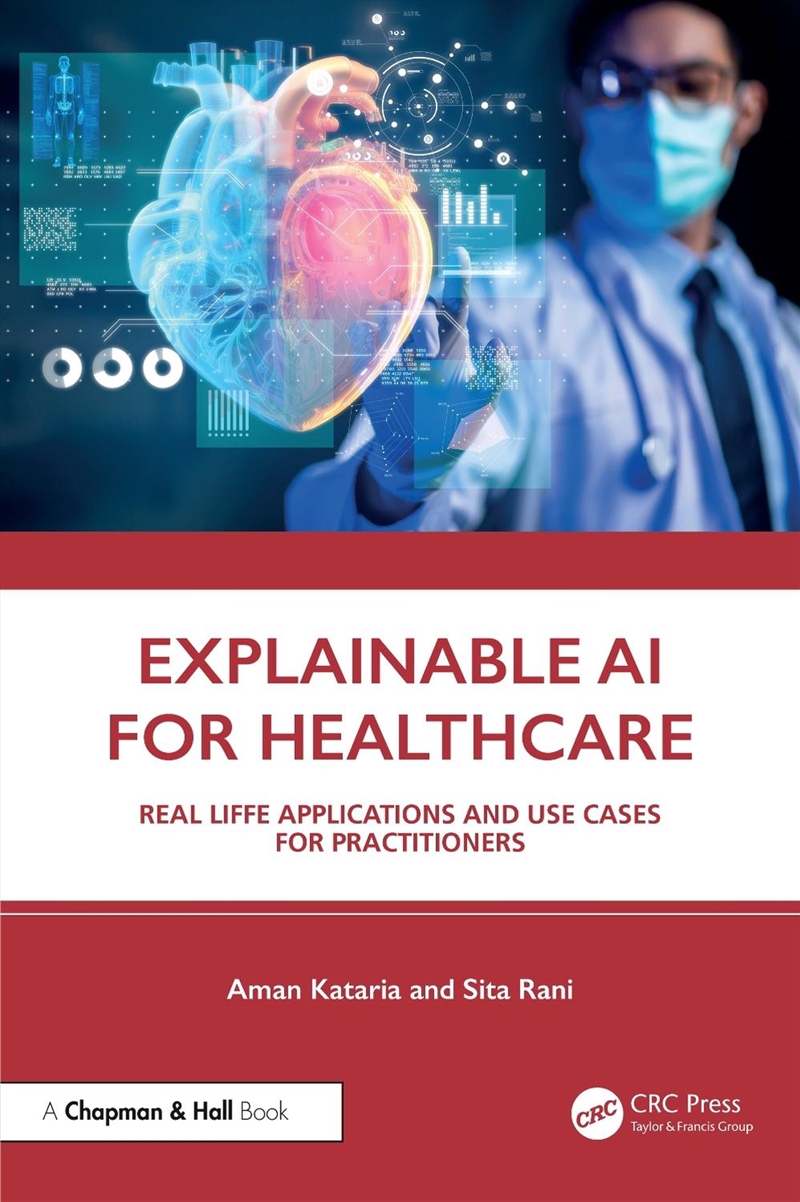 Explainable AI for Healthcare/Product Detail/Computing & IT