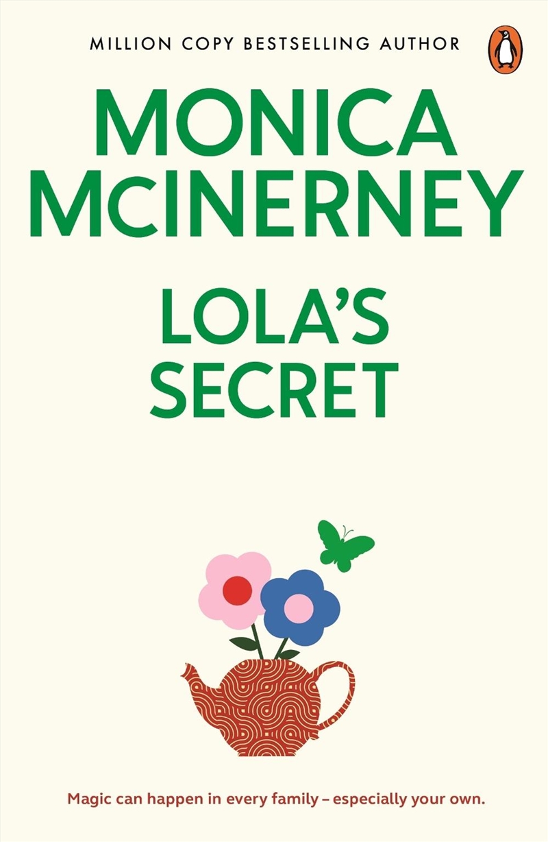 Lola's Secret/Product Detail/General Fiction Books