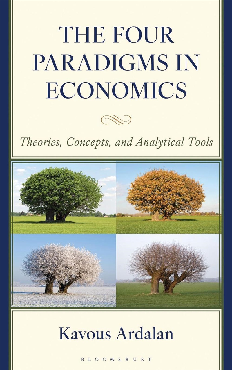 The Four Paradigms in Economics: Theories, Concepts, and Analytical Tools/Product Detail/Accounting & Finance