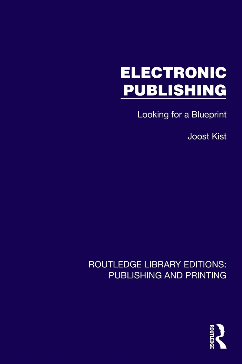 Electronic Publishing Looking For A Blueprint/Product Detail/Language & Linguistics