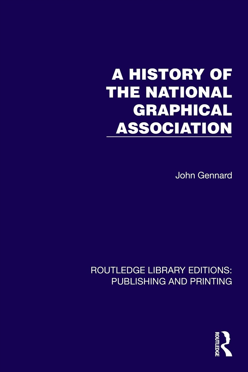 History Of The National Graphical Association/Product Detail/History