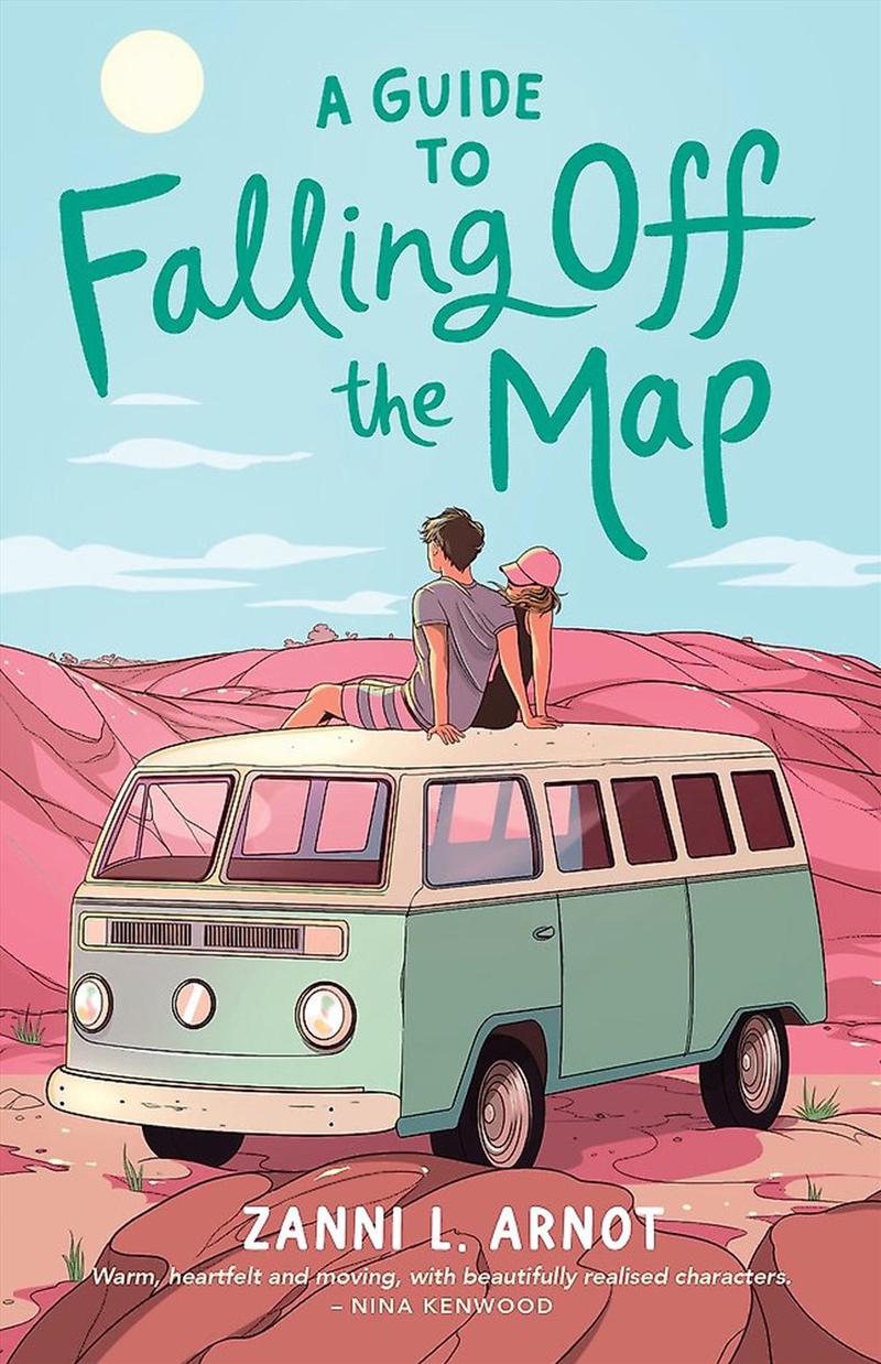 A Guide to Falling Off the Map/Product Detail/Childrens Fiction Books