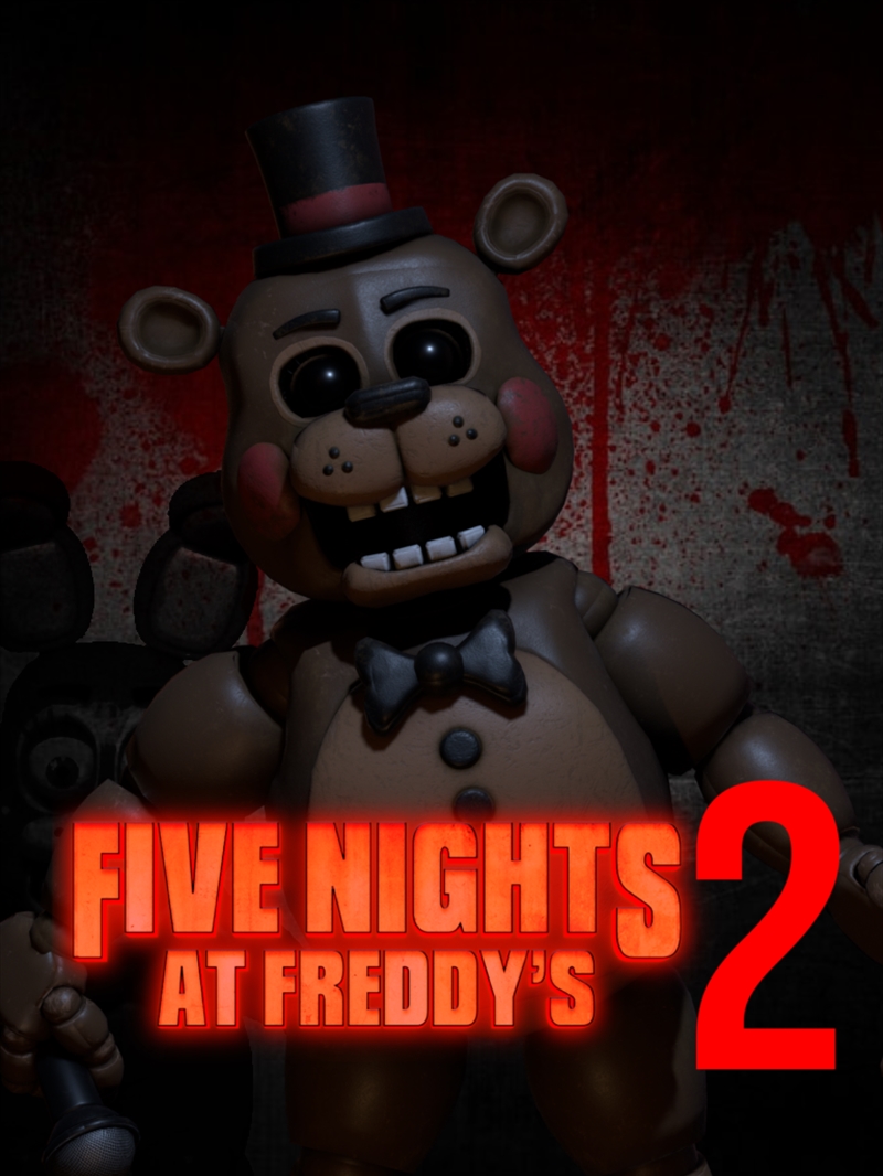 Five Nights At Freddy's 2/Product Detail/Future Release