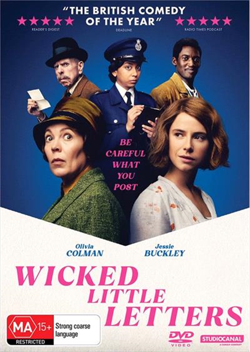 Wicked Little Letters/Product Detail/Comedy