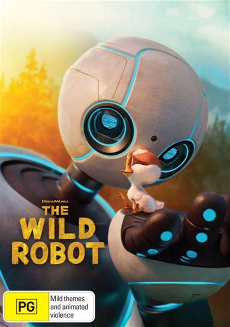 Wild Robot, The/Product Detail/Animated
