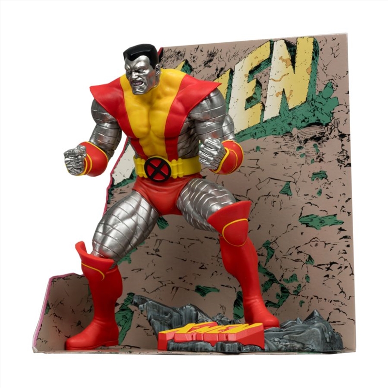 Marvel Comics - Colossus 1:10 Scale Figure/Product Detail/Figurines