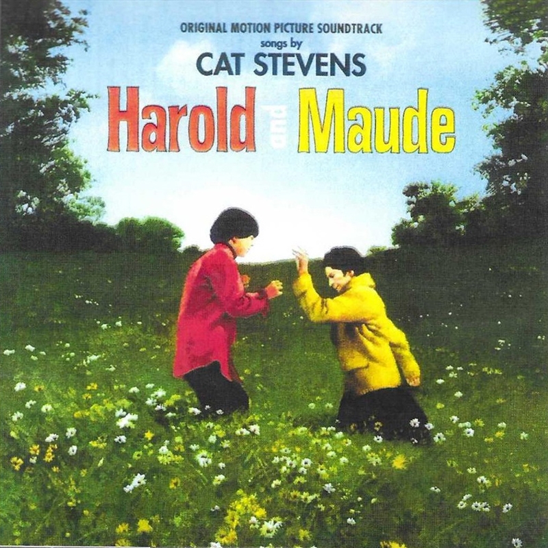 Harold And Maude - Songs By Cat Stevens/Product Detail/Soundtrack