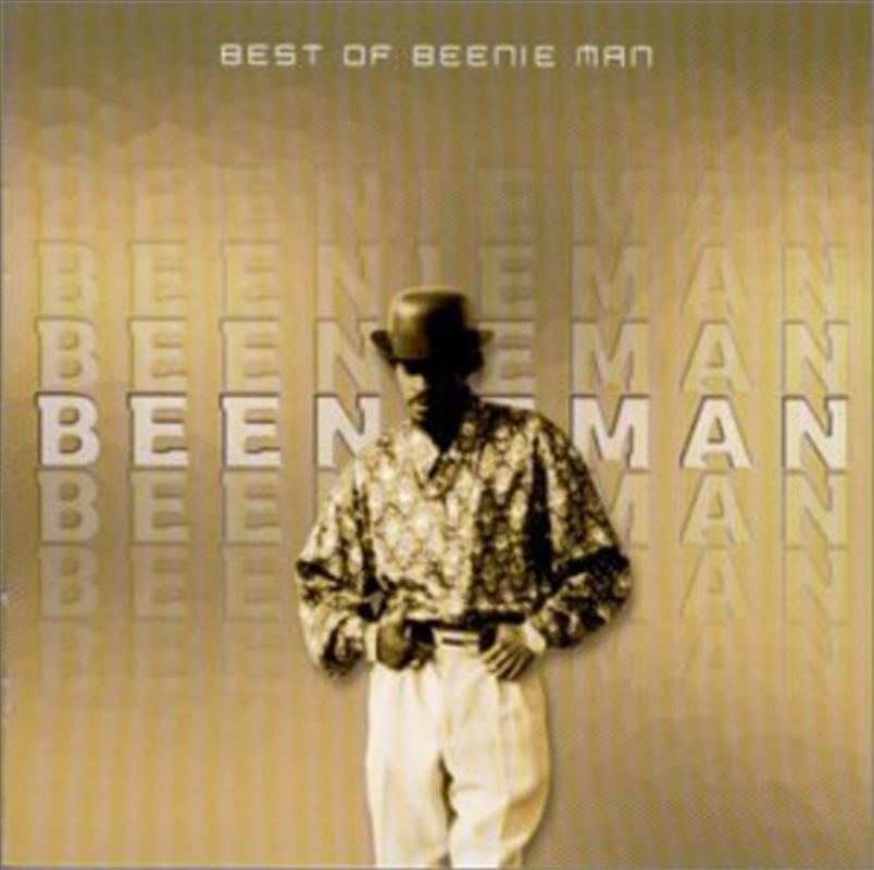 Best of Beenie Man/Product Detail/Reggae