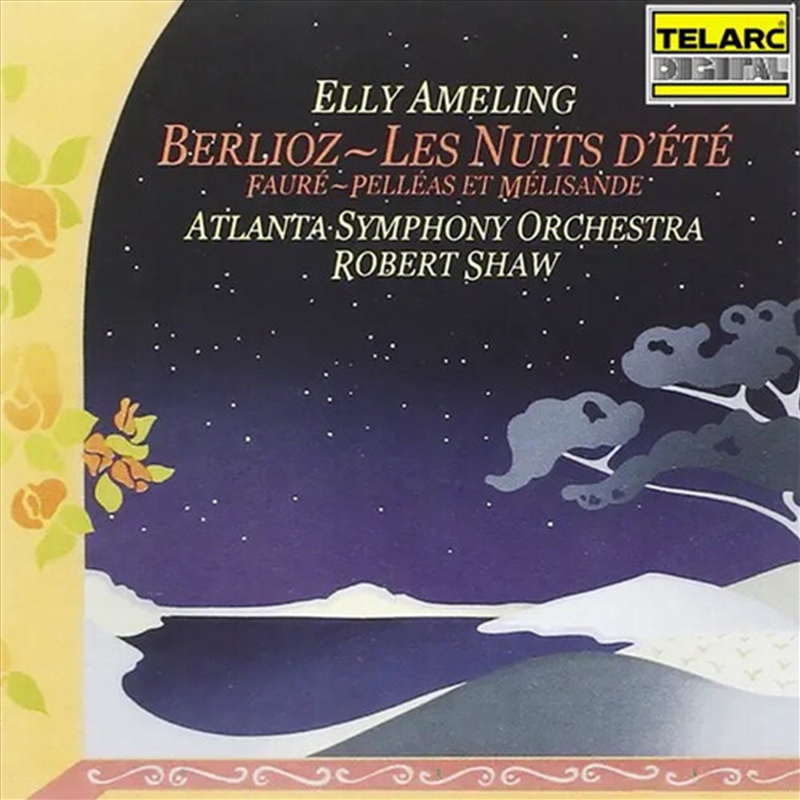 Nuits D'ete/Product Detail/Classical