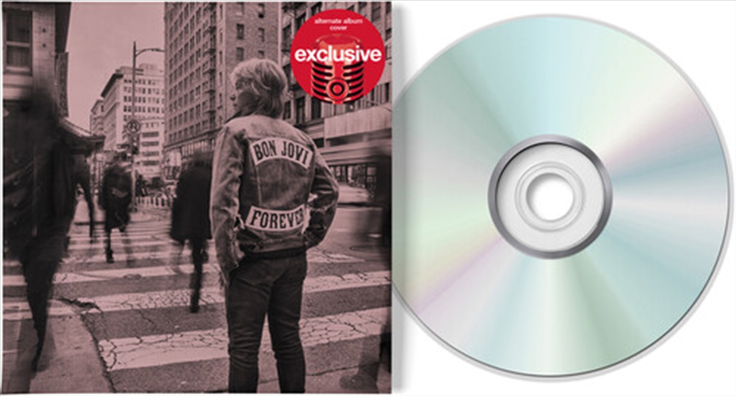 Forever/Product Detail/Rock/Pop