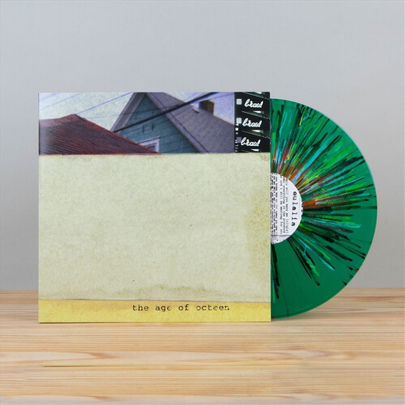 Age of Octeen - Green/Product Detail/Rock/Pop