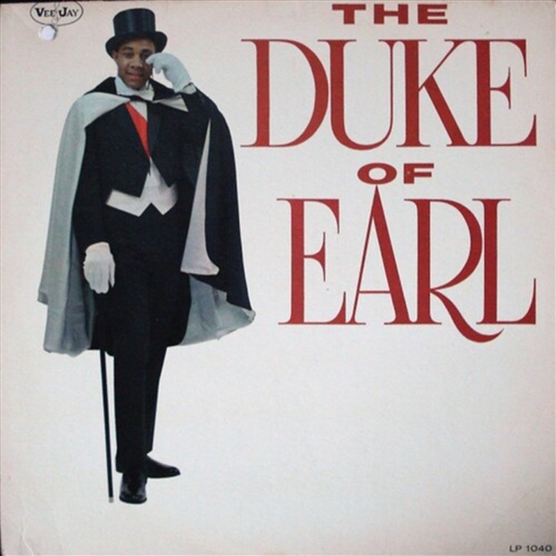 The Duke Of Earl/Product Detail/R&B