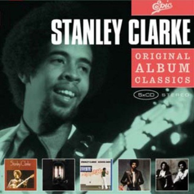 Original Album Classics/Product Detail/Jazz
