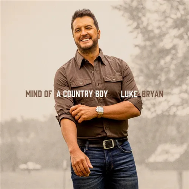 Mind Of A Country Boy - Coloured Vinyl/Product Detail/Country