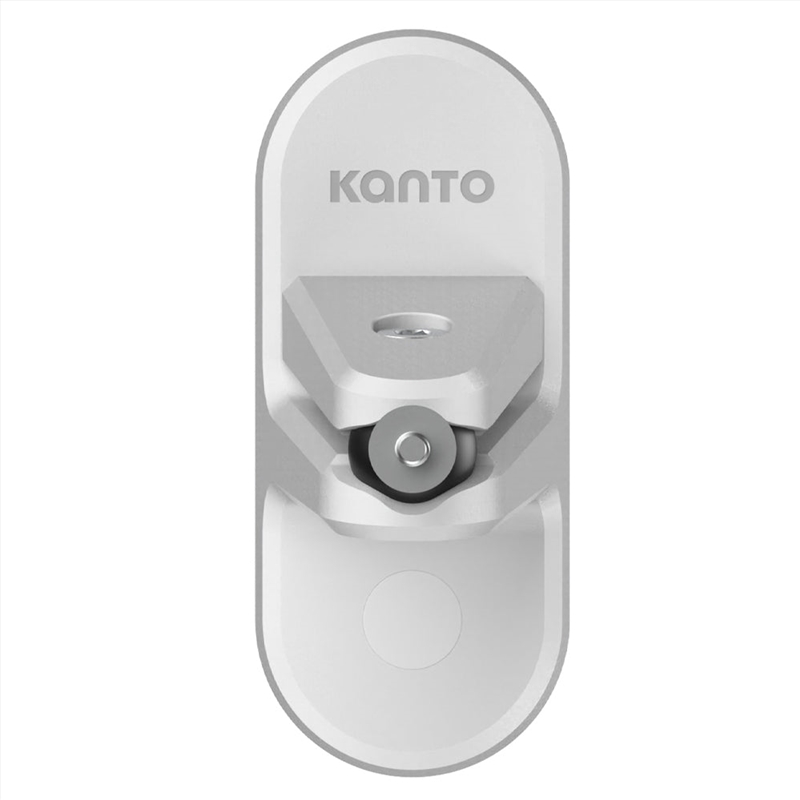 Kanto SPW3 Universal Satellite Speaker Wall Mount Bracket - White, Pair/Product Detail/Speakers