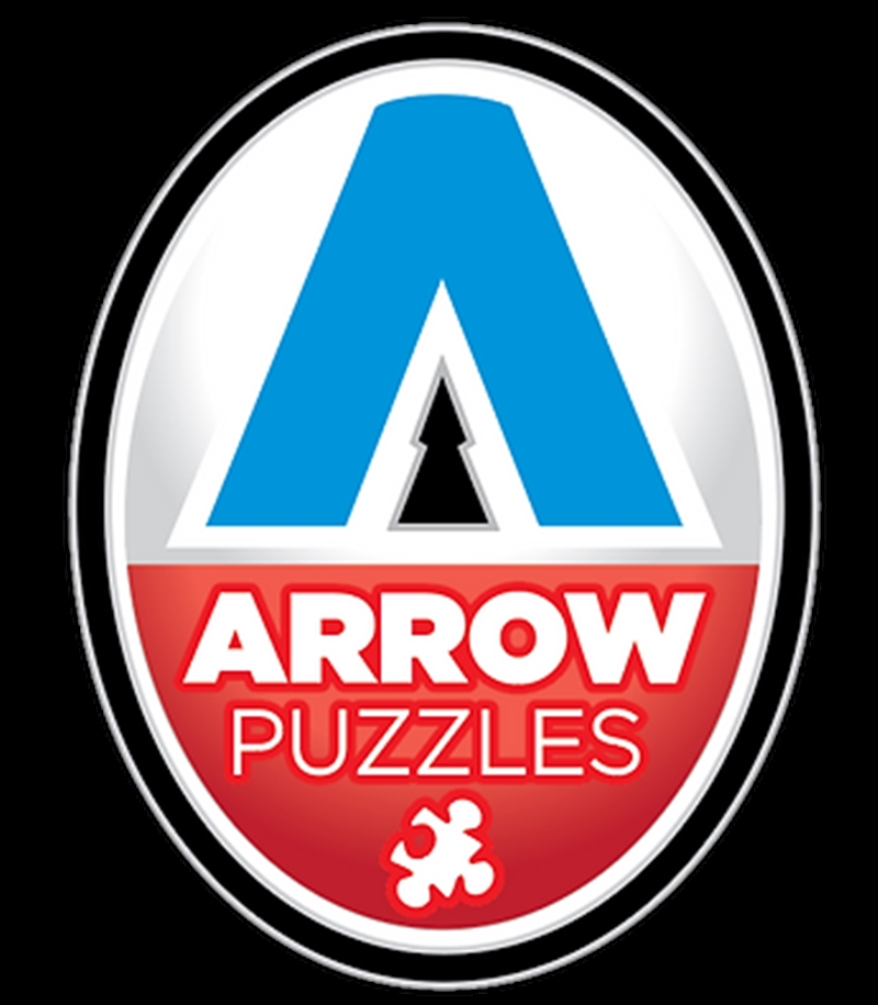 Arrow 100Pce Crossword Puzzle (Random)/Product Detail/Jigsaw Puzzles