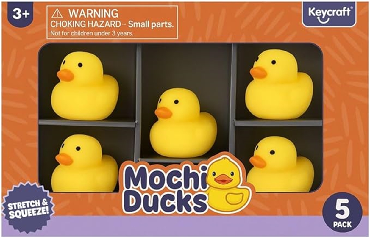 Squeezy Ducklings/Product Detail/Toys