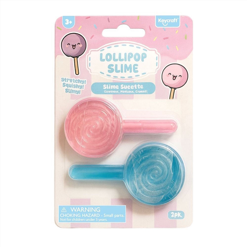 Lollipop Slime (2 Pack)/Product Detail/Toys