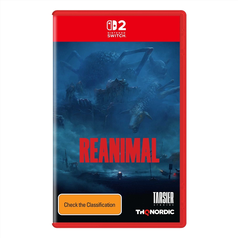 Reanimal/Product Detail/Action & Adventure
