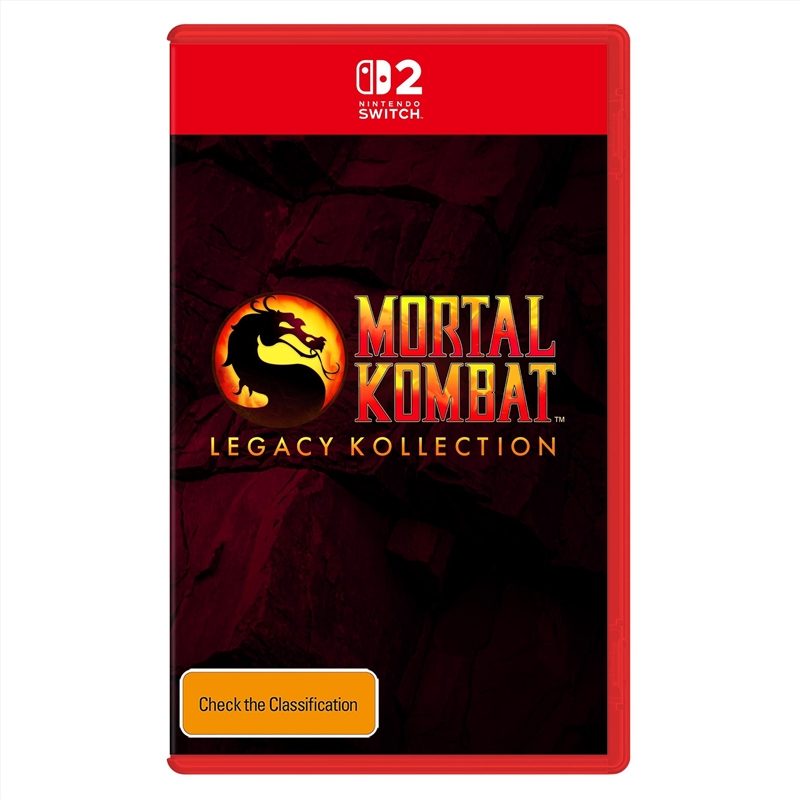 Mortal Kombat Legacy Kollection/Product Detail/Fighting