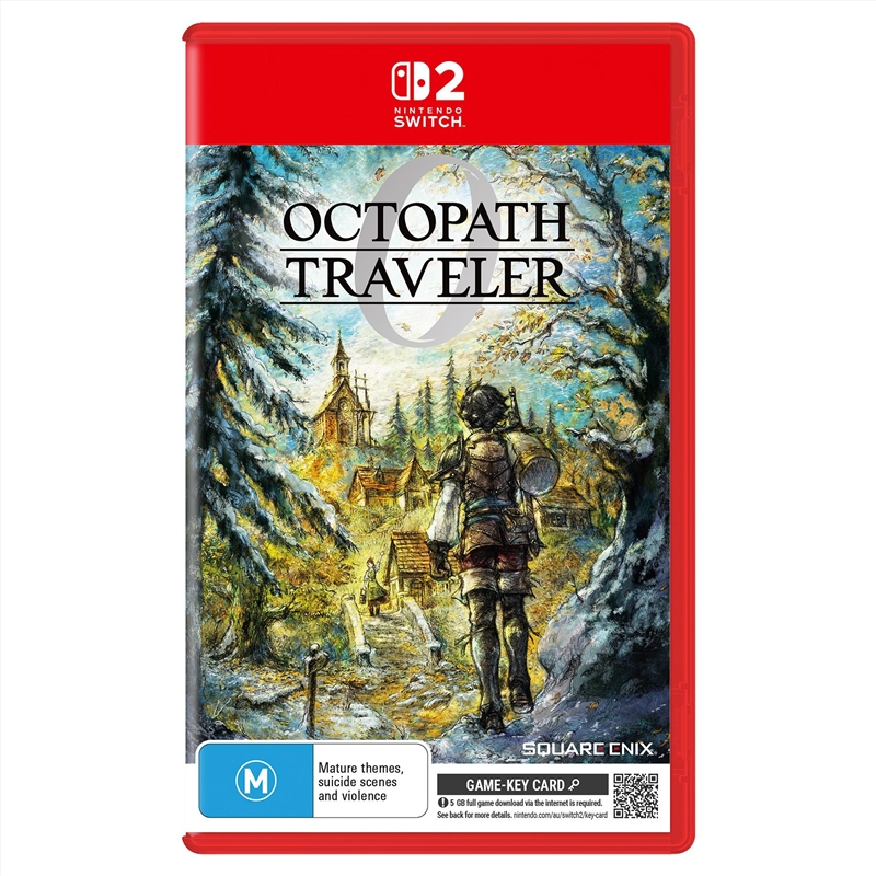 Octopath Traveler 0/Product Detail/Action & Adventure