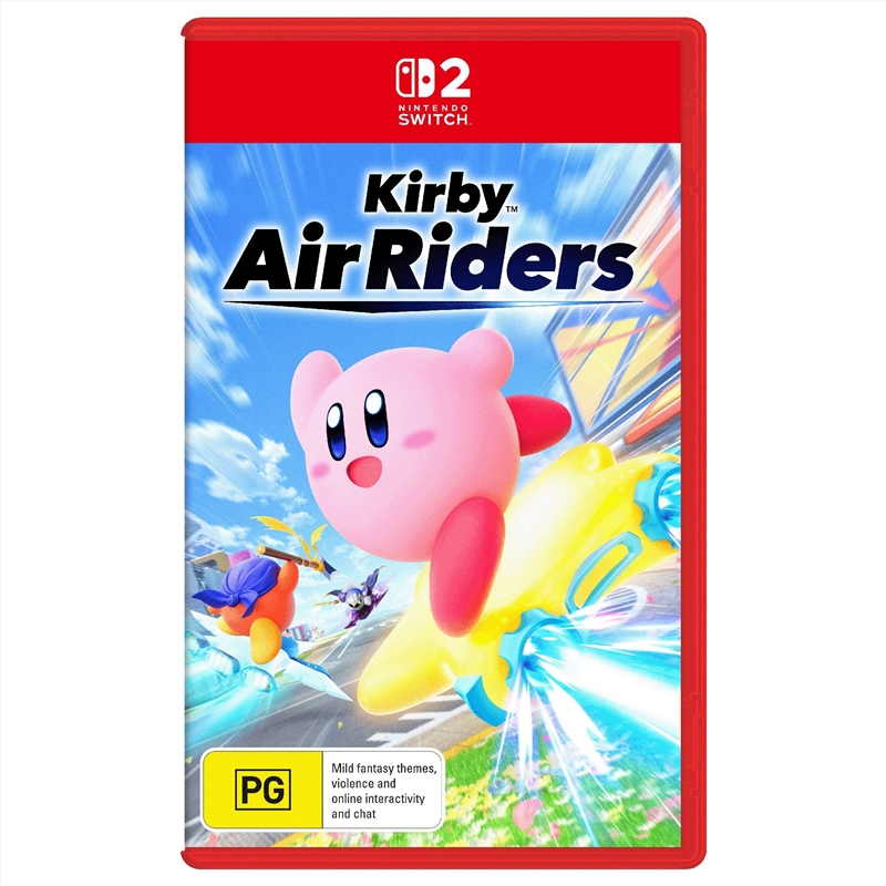 Kirby Air Riders/Product Detail/Racing