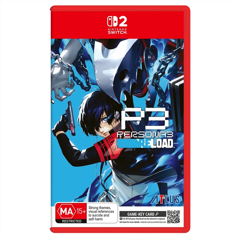 Persona 3 Reload/Product Detail/Role Playing Games