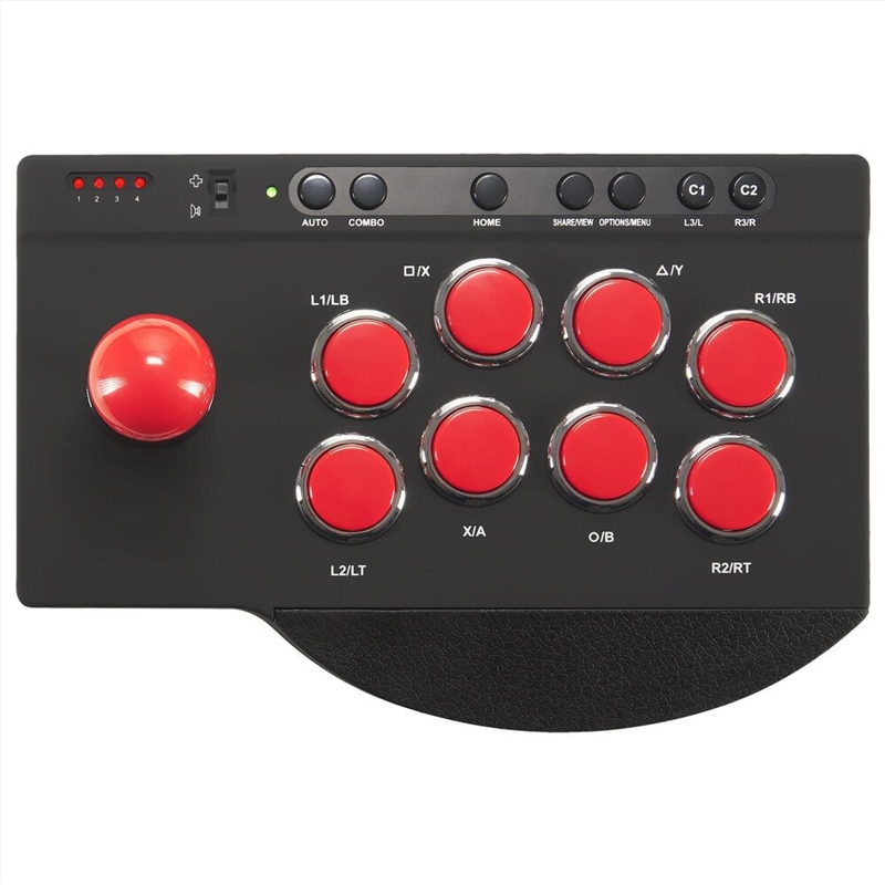 Subsonic Arcade Stick/Product Detail/Consoles & Accessories