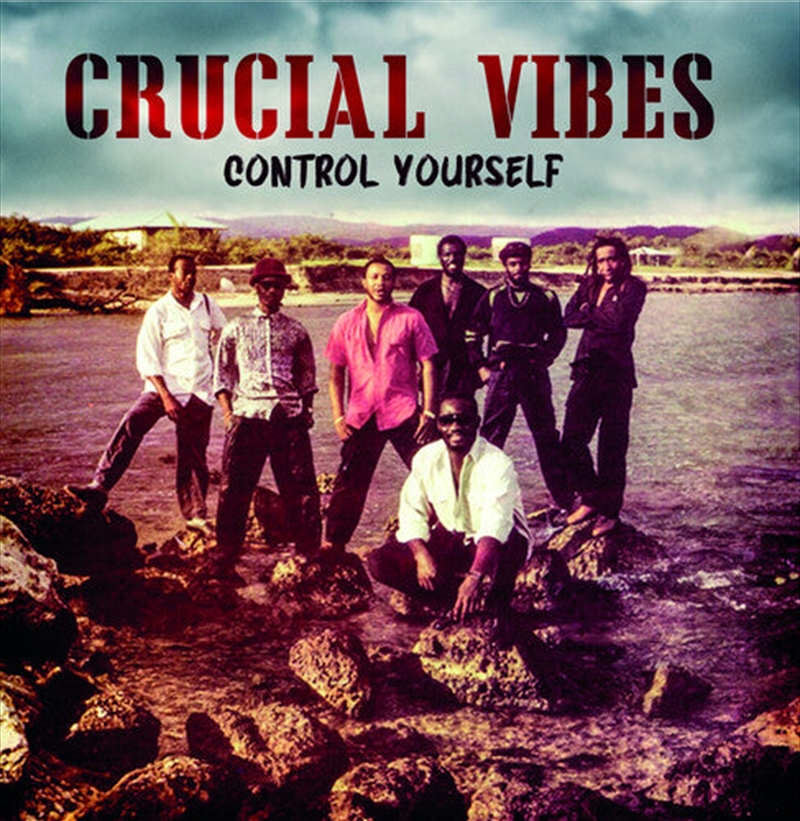 Control Yourself/Product Detail/Reggae