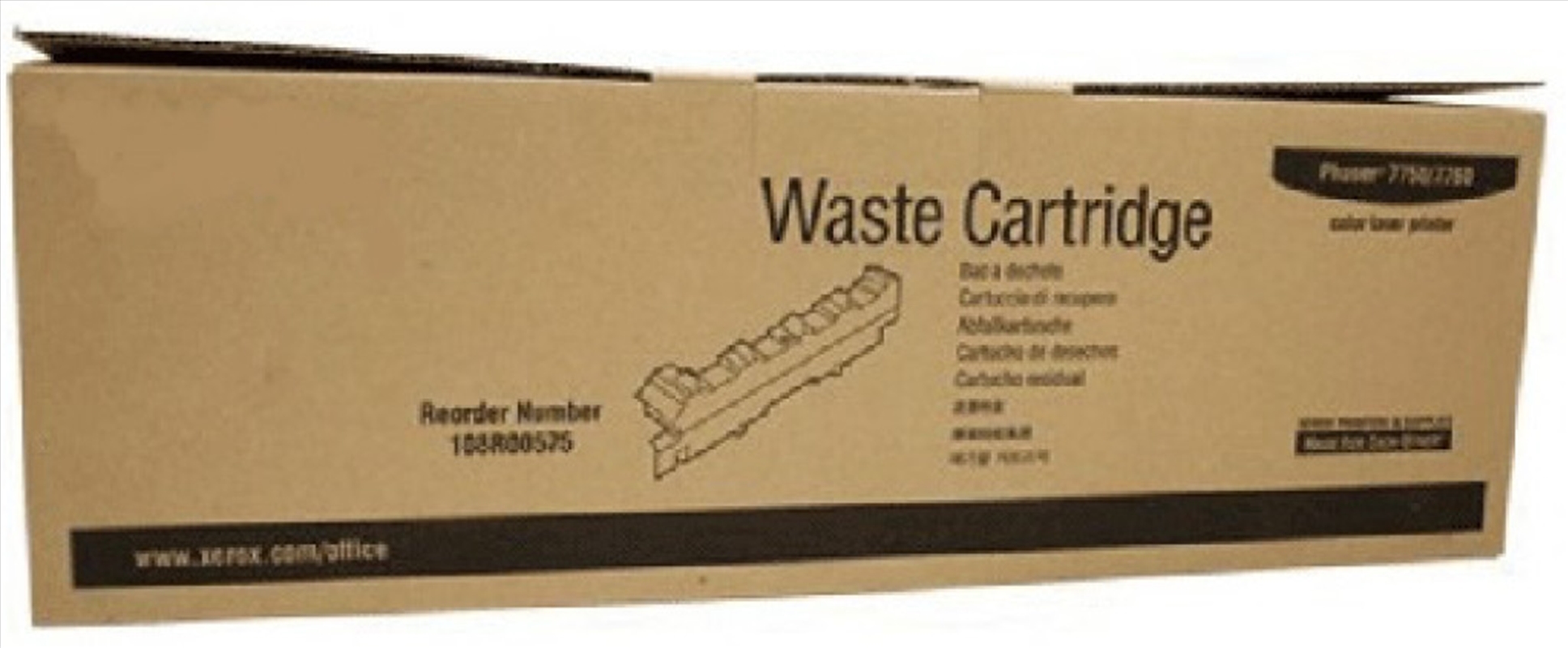 Whitebox CWAA0869 Waste Btle/Product Detail/Stationery