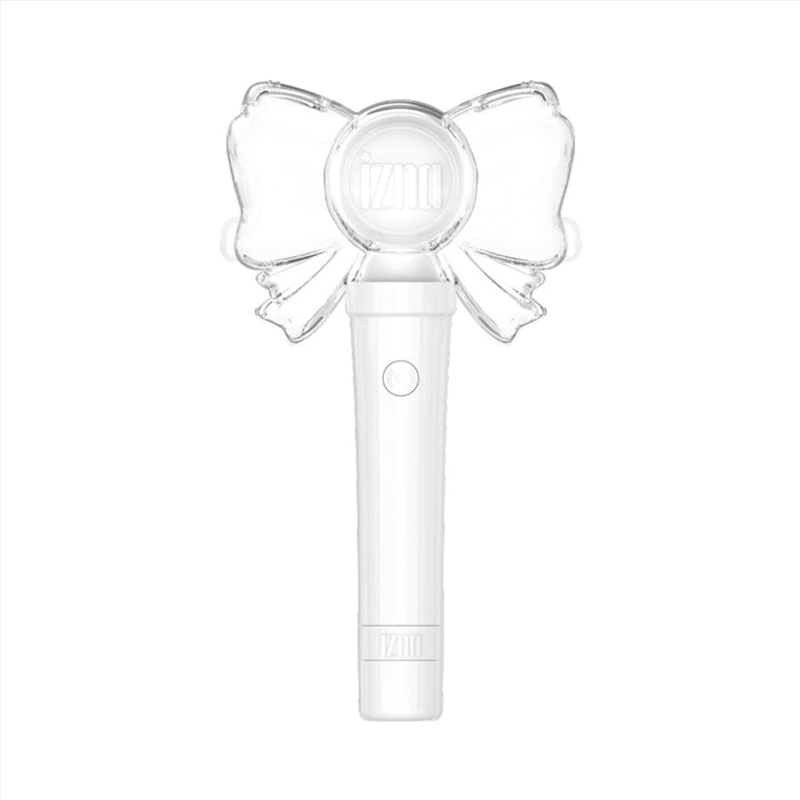 Izna - Official Light Stick/Product Detail/KPOP Merch