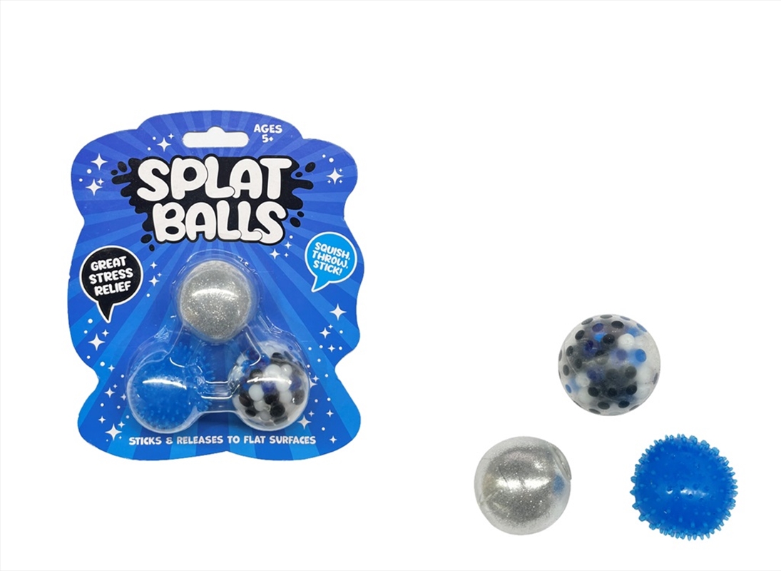 Squish Balls/Product Detail/Toys