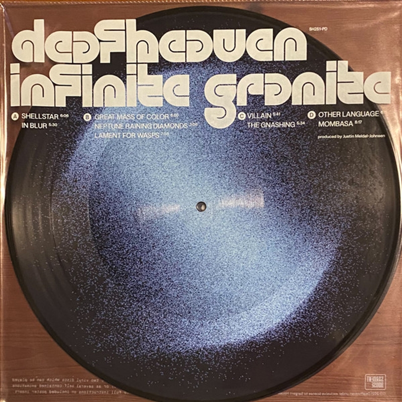 Infinite Granite - Picture Dis/Product Detail/Metal